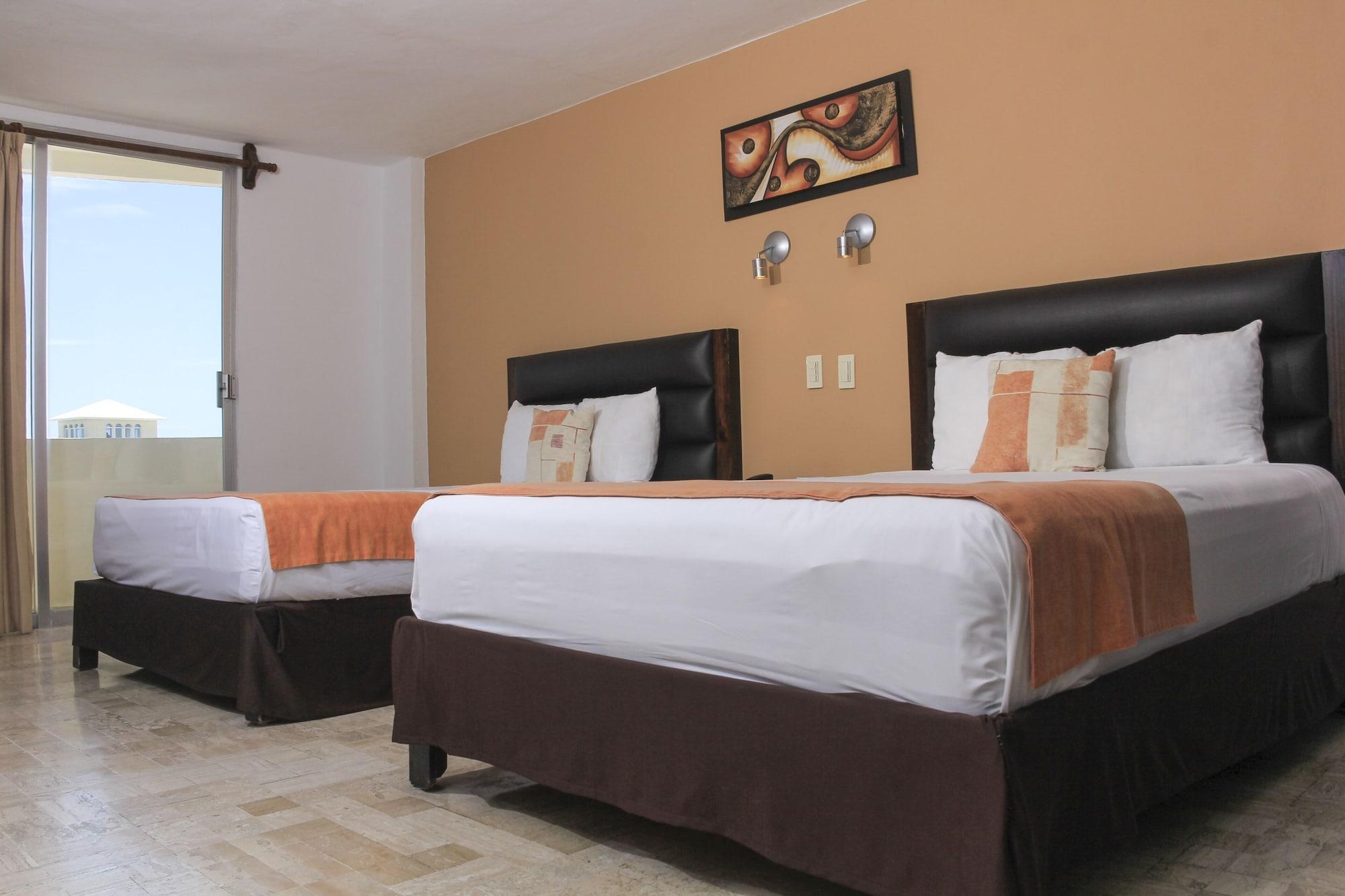 Hotel Calypso Cancún Extérieur photo