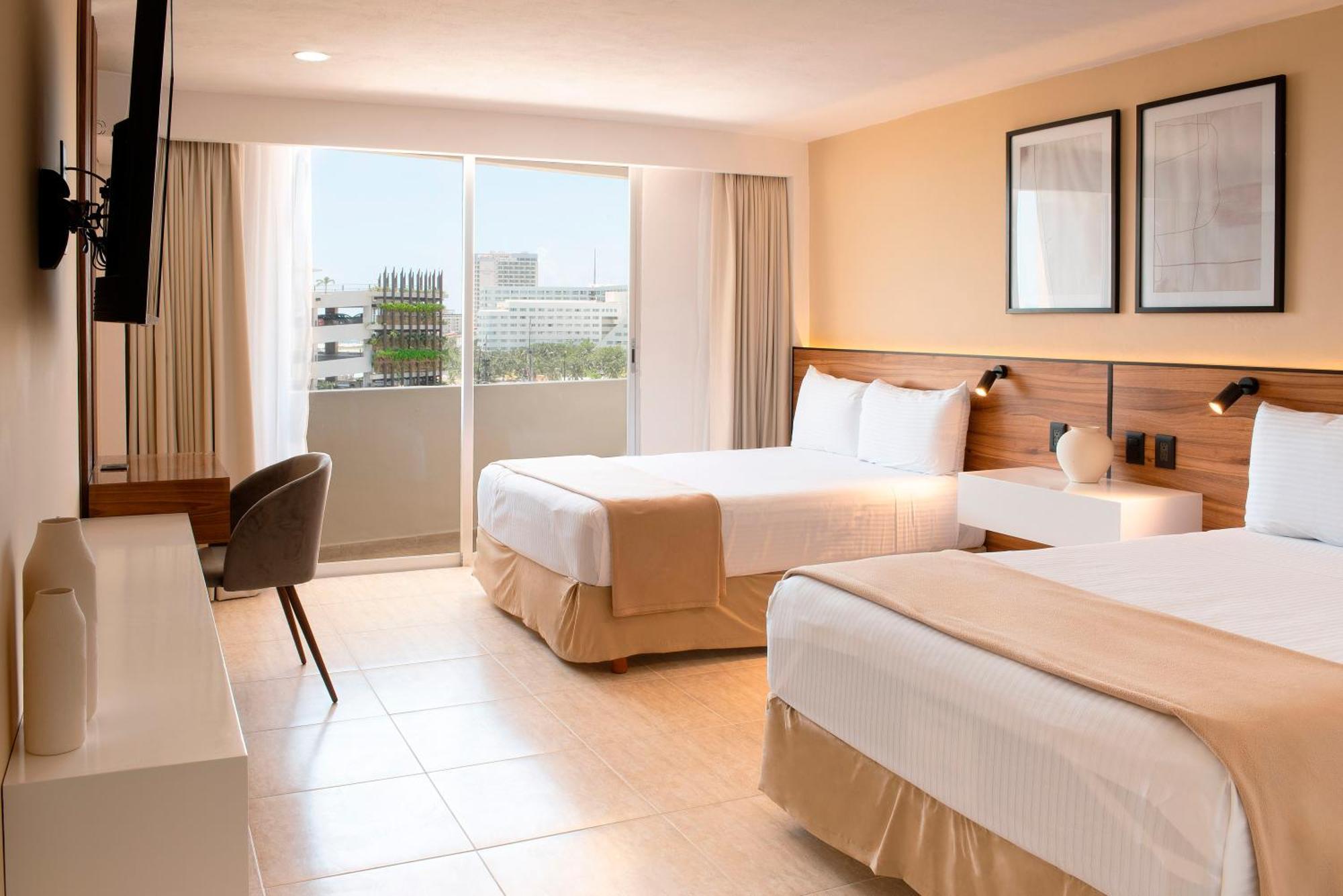Hotel Calypso Cancún Extérieur photo