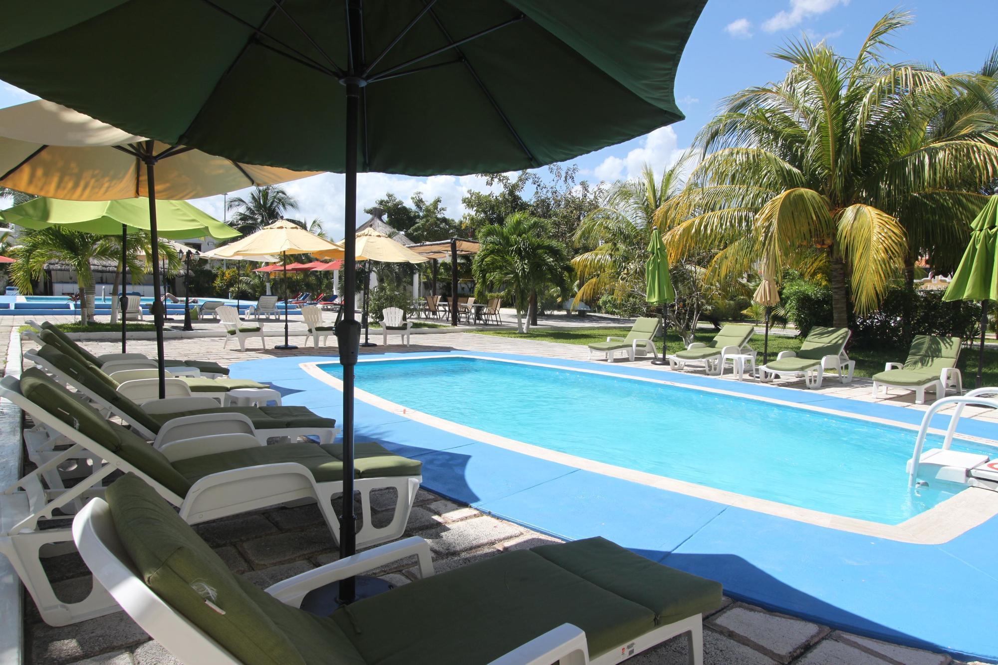 Hotel Calypso Cancún Extérieur photo