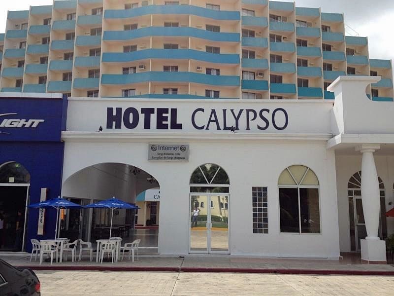 Hotel Calypso Cancún Extérieur photo