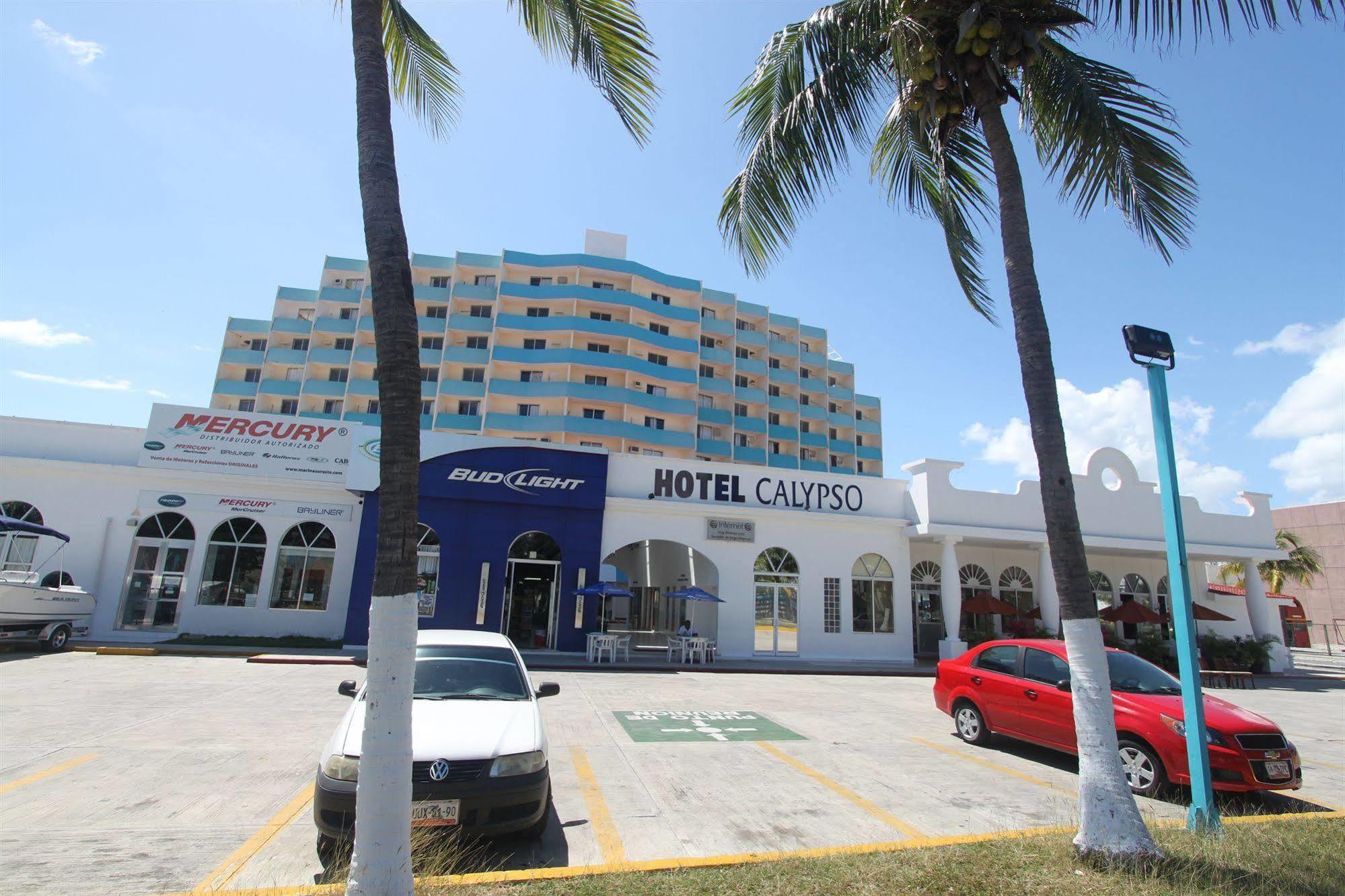 Hotel Calypso Cancún Extérieur photo